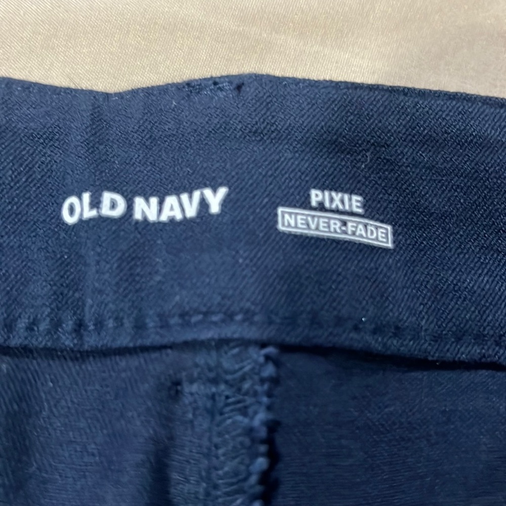 old Navy pixie never fade